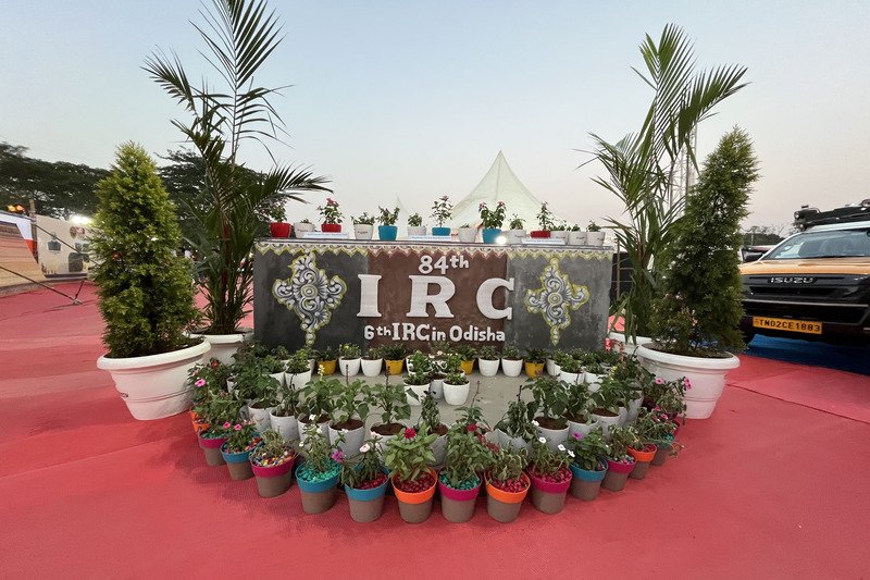 IRC IT Infrastructure Support